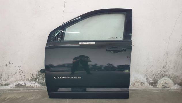 PORTIERA ANTERIORE SINISTRA JEEP Compass Serie K68079387AC (1115) - Foto 2