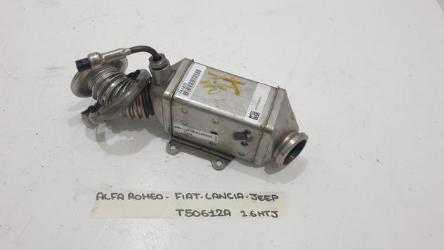SCAMBIATORE DI CALORE FIAT 500 X Serie T50612A Diesel 1.6 (15) - Foto 2