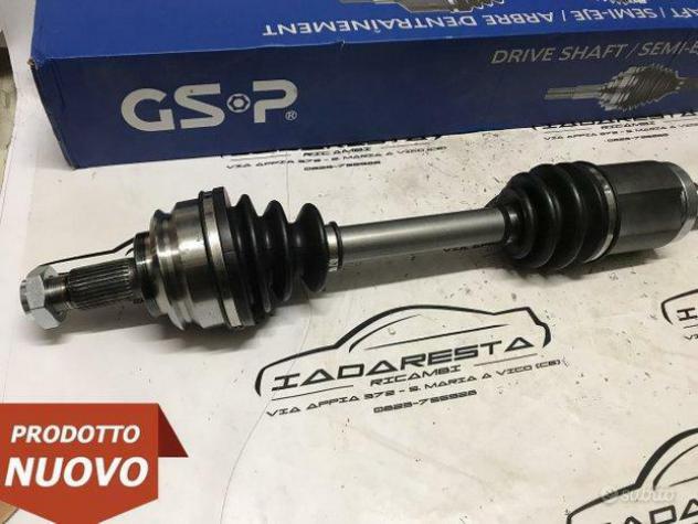 Semiasse Anteriore Dx BMW X5 E53 31607505004 - Foto 2