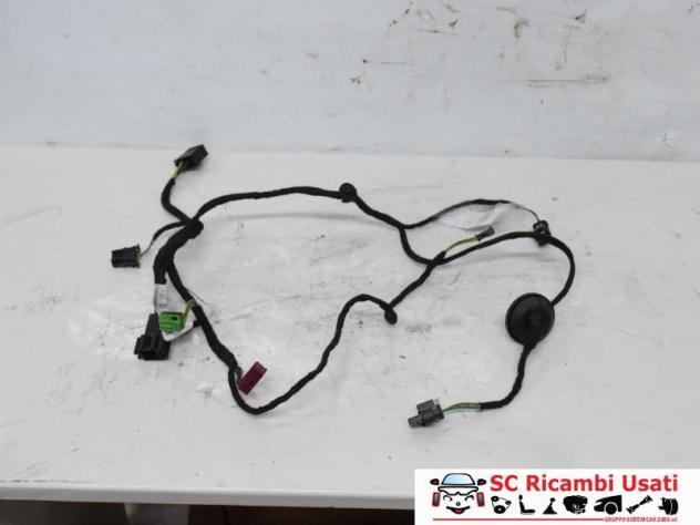 Cablaggio Porta Anteriore Mercedes Classe B A2465404805 - 35081 - Foto 3