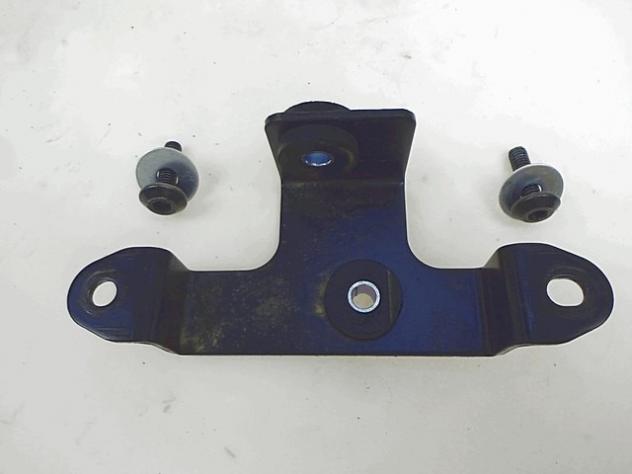 SUPPORTO POMPA AGGREGATO CENTRALINA ABS KAWASAKI Z 300 ABS 2015 - 2016 160820744 ABS PUMP CONTROL UNIT BRACKET - Foto 2