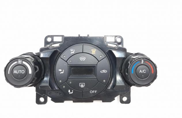 COMANDI CLIMA FORD Fiesta 6° Serie 8A6T-18C612-BL (0817) - Foto 4