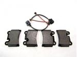 822-660-0K KIT PASTIGLIE FRENO POSTERIORI CIFAM VOLKSWAGEN TOUAREG 3.0 TDI  &hellip;
