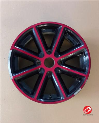 6AR080A CERCHIO IN LEGA 15 ET 17 AIXAM GTO COUPE E-COUPE