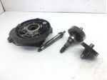 PIAGGIO LIBERTY 4T 2V EURO 3 125 CARTER E INGRANAGGI RUOTA POSTERIORE 2009 2012