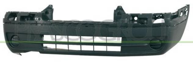 Paraurti anteriore con primer FT9221011 Carrozzeria  Lamierati esterni  Paraurti  Paraurti ant. FIAT - SCUDO - 2004  2006