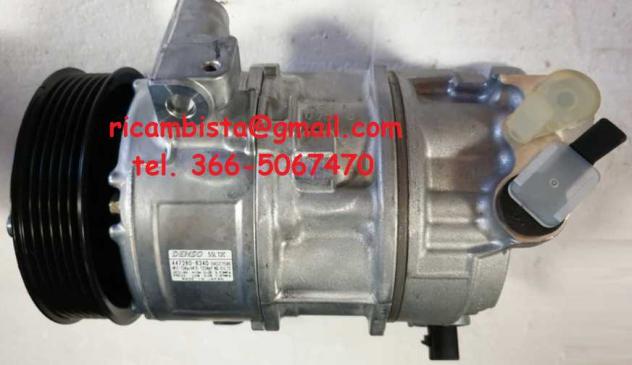 Suzuki SX4 diesel 2015 compressore aria condizionata 447280-8340
