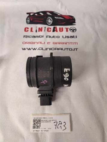 DEBIMETRO BMW Serie 3 E90 Berlina 0281002567 7788743 diesel 1995 (0508)