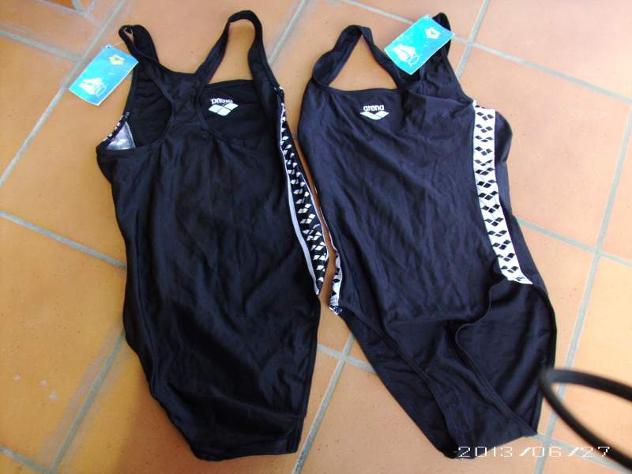 Arena costume nuovo donna