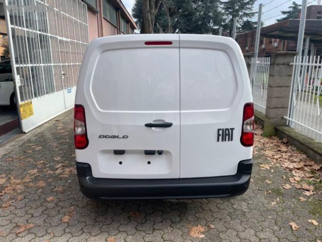 FIAT Doblo Doblò 1.5 BlueHdi 130CV L2 H1 PASSO LUNGO KM.0 rif. 23148575 - Foto 4