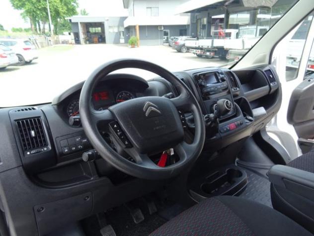 CITROEN Jumper 35 Q.LI 2.2 BlueHDi 140 S&S PL 7pt cassone 3.10 rif. 23799769 - Foto 9