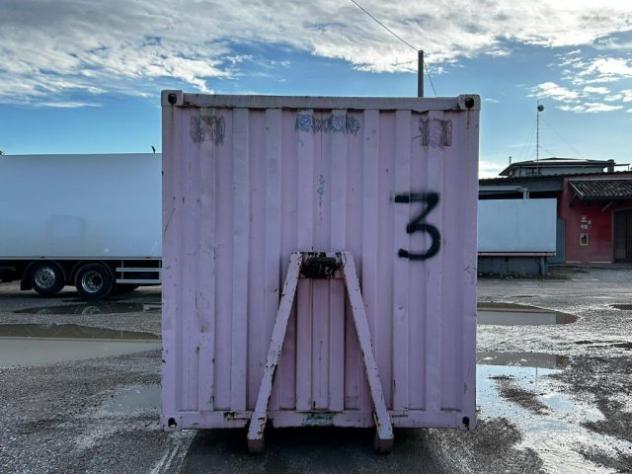 CONTAINER MARITTIMO USATO SCARRABILE rif. 23904624 - Foto 2