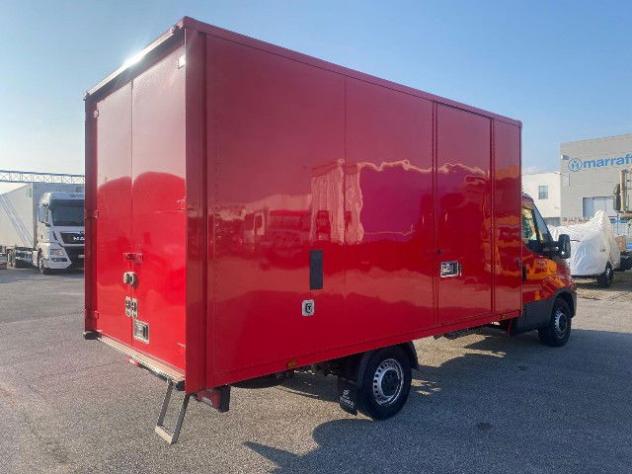 IVECO DAILY 35S14 BOX - Foto 4