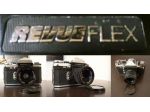 Revue FLEX REVUEFLEX LTL, Made in West-Germany, EDIXA GMBH.