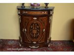 Servante-credenza intarsiata stile Napoleone III
