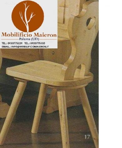 Arredamenti Rustici Per Taverne Soggiorni In Legno Nuovi Non Usati