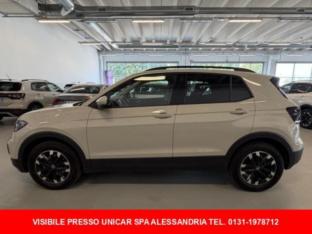 VOLKSWAGEN T-Cross 1.0 benzina 95cv. Style , GARANZIA VOLKSWAGEN rif. 23869092 - Foto 4