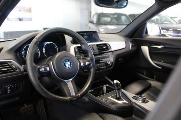 BMW 118 2.0 d 150 CV M-Sport Automatica rif. 24129445 - Foto 4