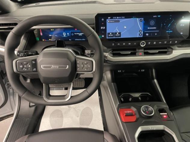 JEEP Compass 1.2 Turbo 145 CV Hybrid Summit KM0 MY26 rif. 24081114 - Foto 2