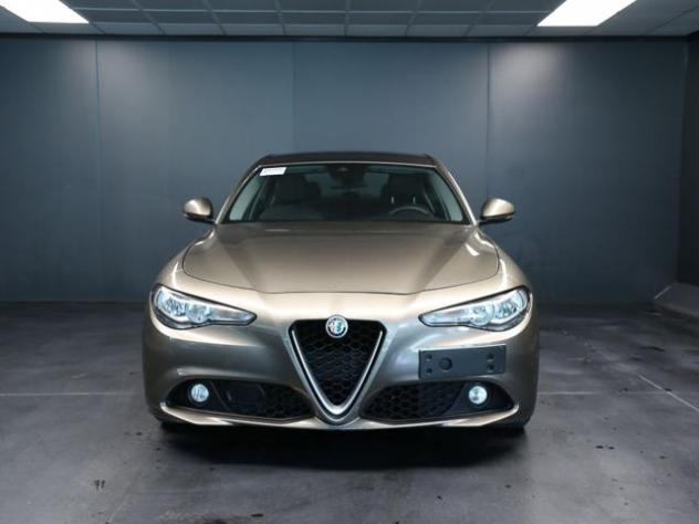 ALFA ROMEO Giulia 2.2 Turbodiesel 150 CV Super SOLO PER RIVENDITORI rif. 24056558 - Foto 6