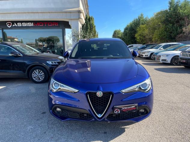 Alfa Romeo Stelvio 2.2 Turbodiesel 160 CV AT8 RWD Super Business - Foto 7