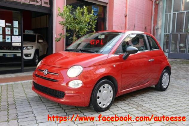 FIAT 500 1.2 EasyPower Pop GPL rif. 23935668