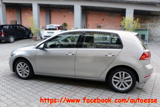 VOLKSWAGEN Golf 1.0 TSI 115 CV 5p. Trendline BlueMotion Technology rif. 23941139 - Foto 6