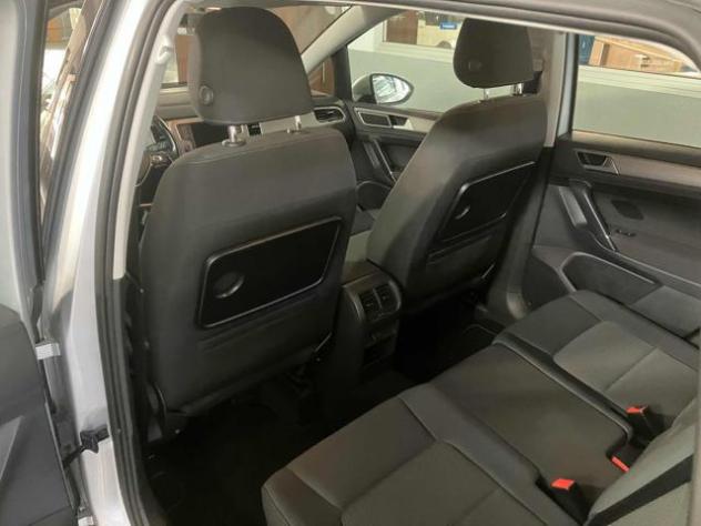 VOLKSWAGEN Golf Sportsvan 1.2 TSI 110CV Comfortline Euro6B rif. 24186100 - Foto 9