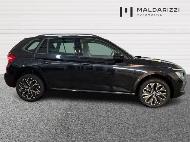 Škoda Kamiq 2024 1.0 tsi Black Dots 115cv - Foto 5