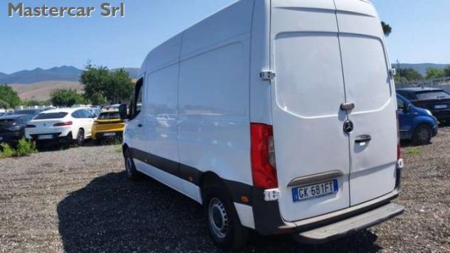 MERCEDES-BENZ Sprinter eSprinter - 4 batterie tg : GK681FT rif. 24202012 - Foto 4