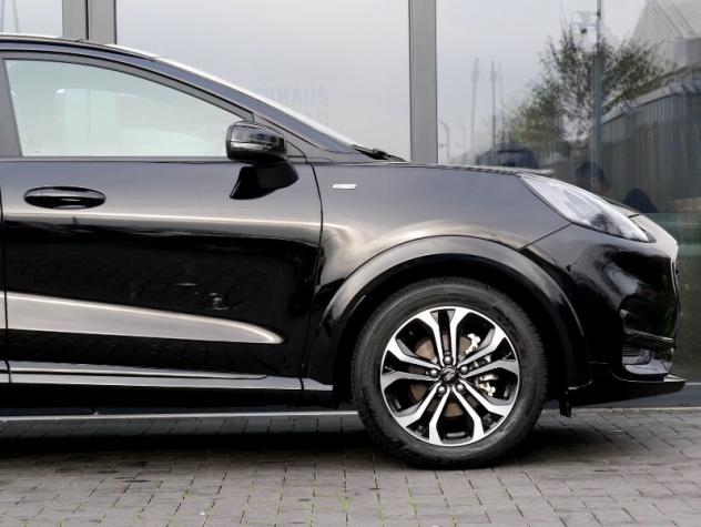 FORD Puma '19- Puma 1.0 EcoBoost Hybrid 125 CV S&S aut. ST-Line - Foto 10
