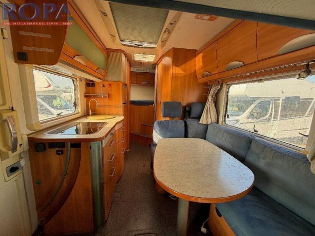 HYMER CAMP 524 GARANZIA 1 ANNO - Foto 2
