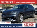 Volkswagen Tiguan Allspace 7 Posti Elegance 2.0 TDI 150CV DSG 4motion