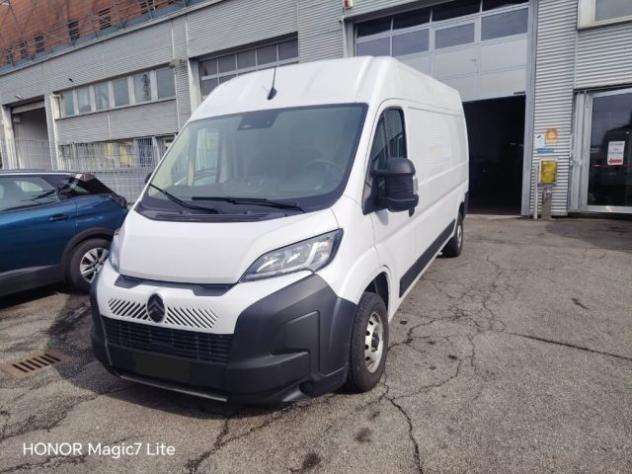 CITROEN Jumper 35 2.2 BlueHDi 140 S&S AT8 PLM-TM Furgone rif. 23878589
