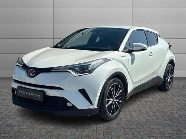 TOYOTA C-HR (2016-2023) C-HR 1.8 Hybrid E-CVT Lounge