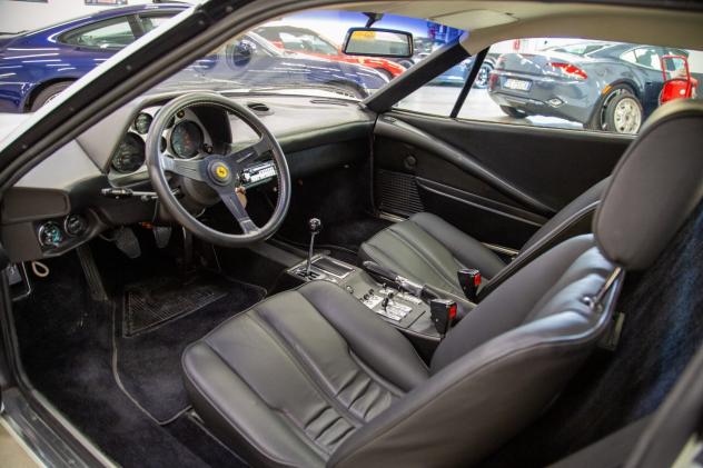 Ferrari 208 GTB, ASI , Prima targa - Foto 9