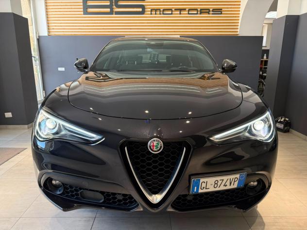 Alfa Romeo Stelvio 2.2 Turbodiesel 190 CV AT8 Q4 Super Business - Foto 3