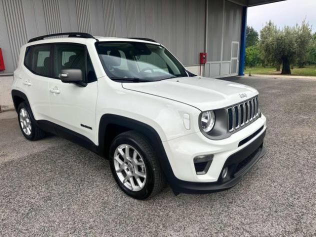 JEEP Renegade 1.6 MULTIJET 130 CV LIMITED rif. 18121342