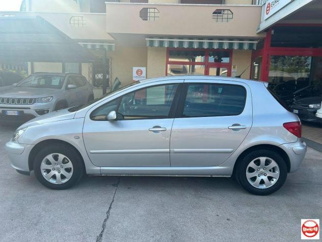 PEUGEOT - 307 5p 1.6 16v XS AUTO ISCRITTA ASI - Foto 2