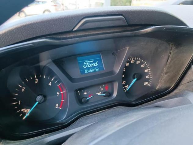 FORD Transit 350 2.0TDCi EcoBlue 130CV PL-TM Furgone Entry rif. 23983766 - Foto 5