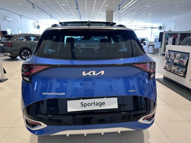 Kia Sportage Sportage 1.6 TGDi PHEV AWD AT GT-line Plus - Foto 6