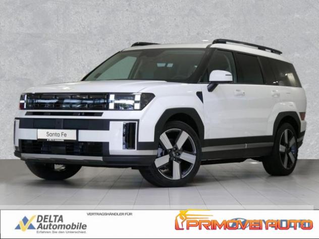 HYUNDAI Santa Fe 1.6 T-GDi HEV 4WD AT 7 posti XCLASS rif. 21371514 - Foto 4