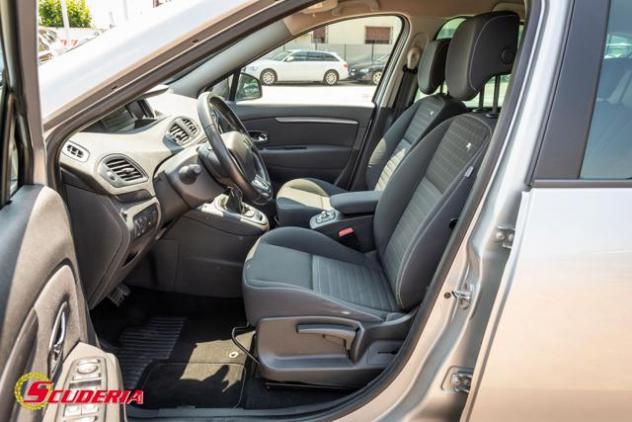 RENAULT Scenic Scénic XMod 1.5 dCi 110CV EDC Limited rif. 20960260 - Foto 9