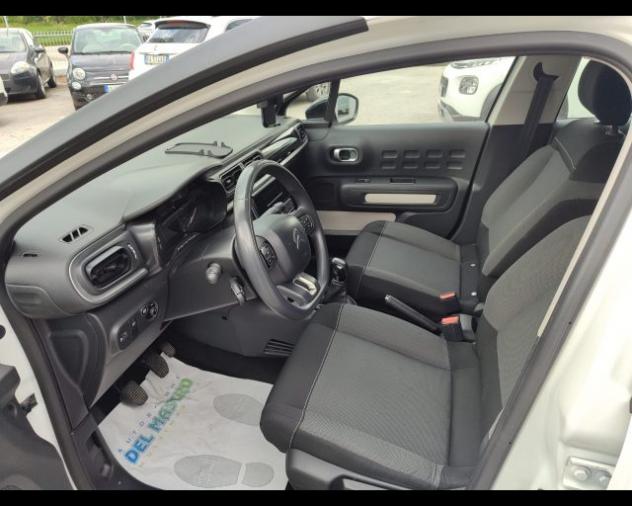 CITROEN C3 3ª serie - PureTech 82 GPL Feel rif. 23679233 - Foto 9