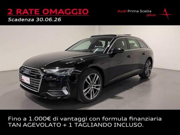 AUDI A6 Avant 50 TDI MHEV QUATTRO TIPTRONIC SPORT rif. 23133018