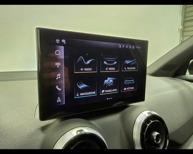 AUDI Q2 35 TFSI S-TRONIC IDENTITY BLACK rif. 24057976 - Foto 6