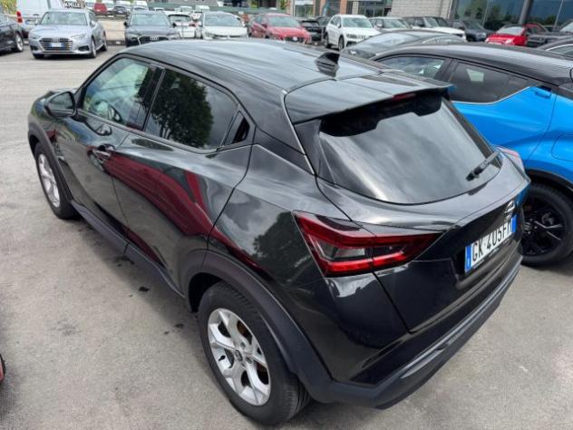 NISSAN Juke 1.0 DIG-T 114 CV DCT Business rif. 22393862 - Foto 4