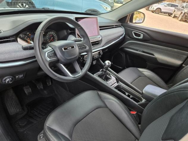 Jeep Compass 1.6 Multijet II 2WD Longitude NAVY-Telecamera - Foto 9
