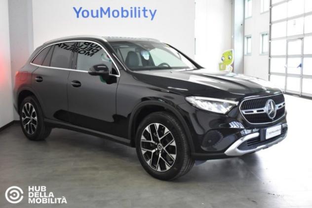 MERCEDES-BENZ GLC 220 d 4Matic Mild Hybrid Advanced rif. 23803508 - Foto 2