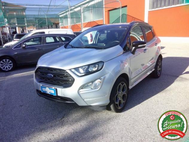 FORD EcoSport 1.0 EcoBoost 100 CV ST-Line rif. 24093295